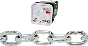 CADENA GALVANIZADA 3/8X45'