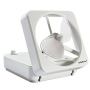 ABANICO DE BATERIA MINIMAX WHT