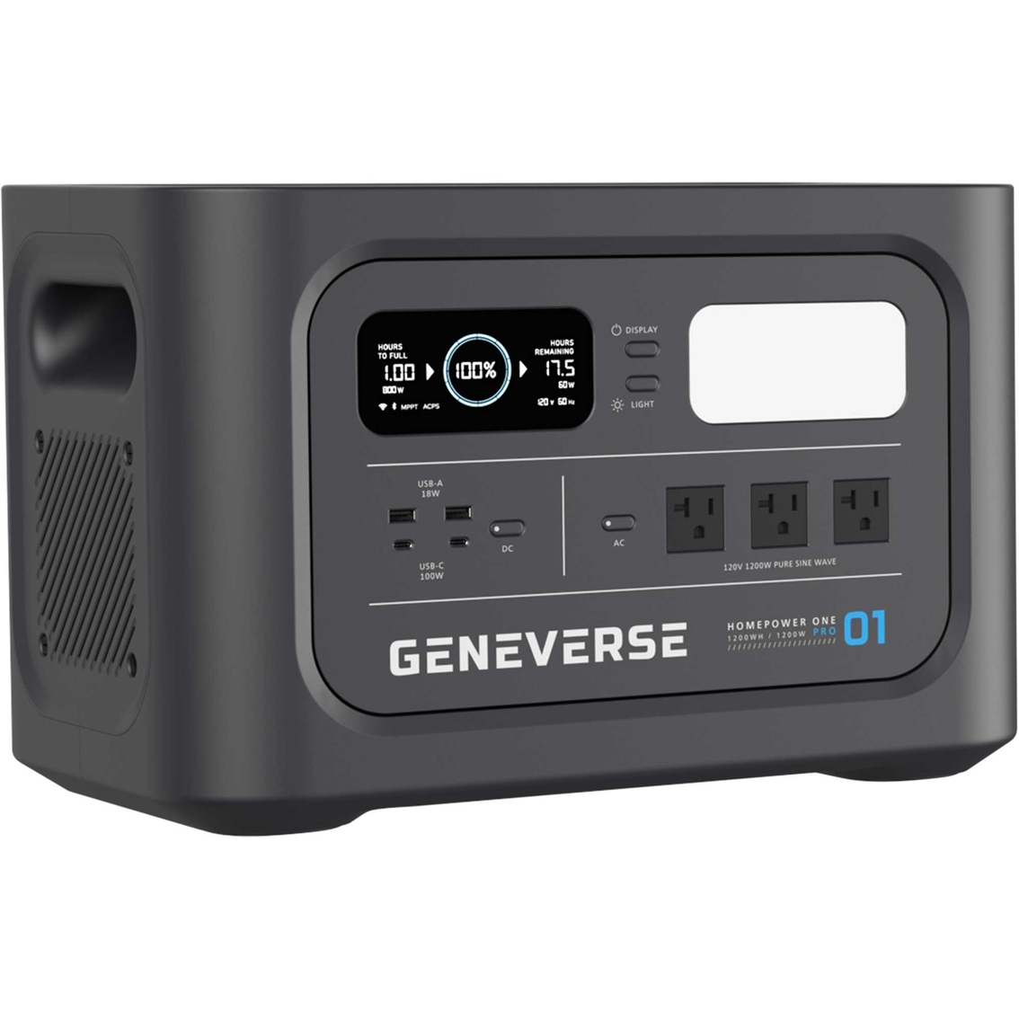 GENERADOR HOME POWER ONE PRO