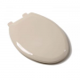 TAPA INODORO PLASTICA PREMIUM EZ PL BONE WHITE