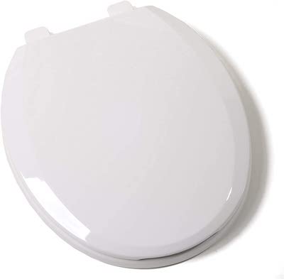 TAPA INODORO EZ CLOSE PLASTICA BLANCA