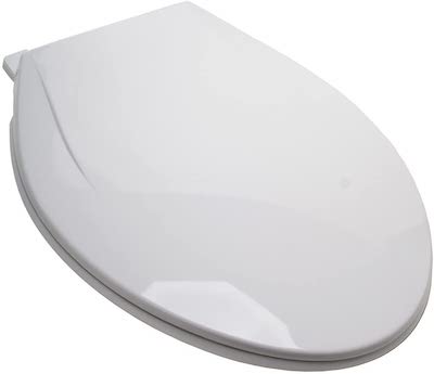 TAPA INODORO EZ-CLOSE ELONGADA BLANCA