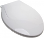 TAPA INODORO EZ-CLOSE ELONGADA BLANCA