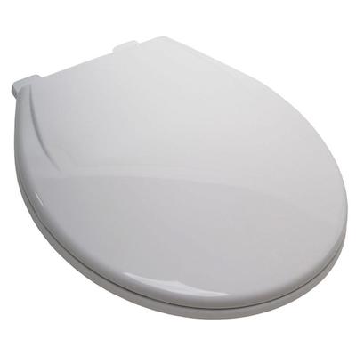 TAPA INODORO EZ-CLOSE PLASTICA BLANCA