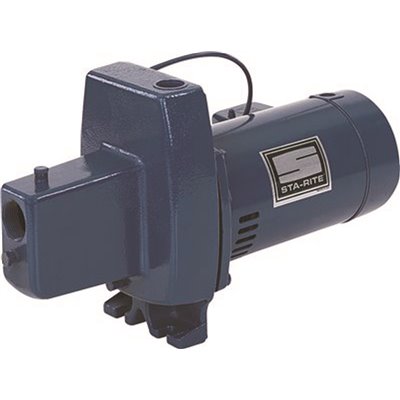 BOMBA AGUA PENTAIR JET 1/2HP