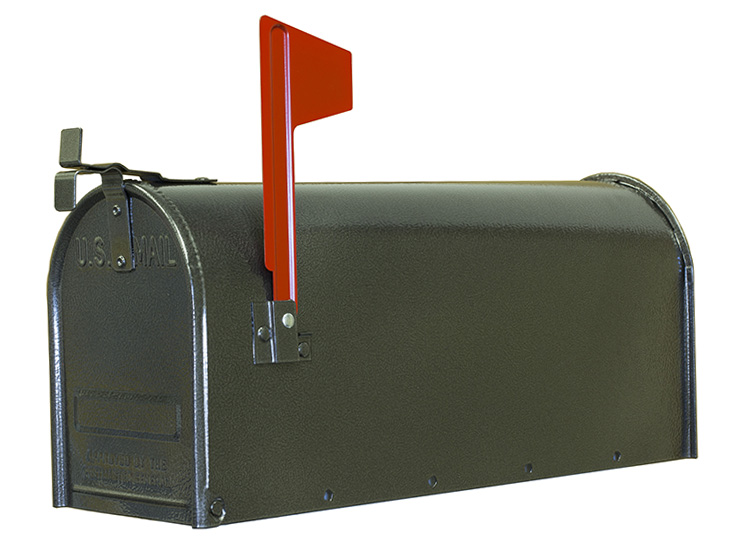 BUZON RURAL GALVANIZADO