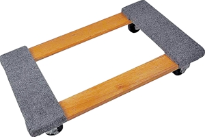 CARRITO MUEBLE 4 RUEDAS 1000LB