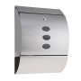 BUZON TOLEDO STAINLESS STEEL