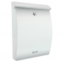BUZON TOLEDO PLASTICO BLANCO